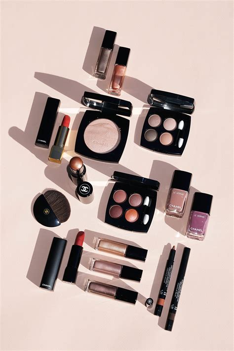 chanel makeup collection 2020